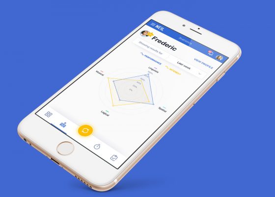 Neil parent app chart