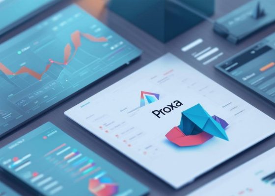 Proxa AI-enhanced platform